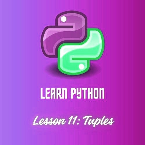 tuples in python