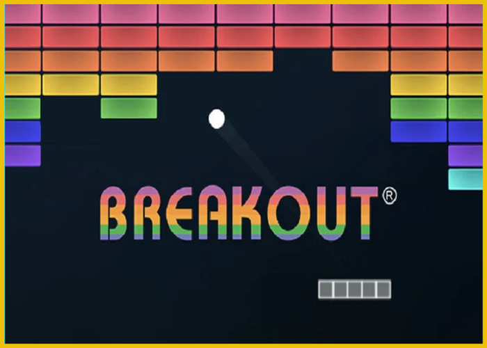 BreakOut Game In Python