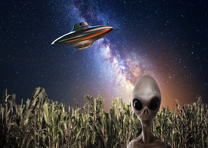 Do Aliens Exist?