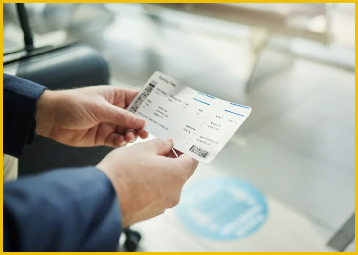 Why You Should Never Post a Picture of Your Boarding Pass