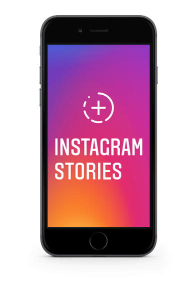 instagram stories and reels