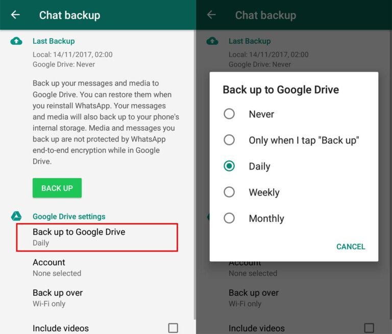 5 Ways to Restore Deleted WhatsApp Messages