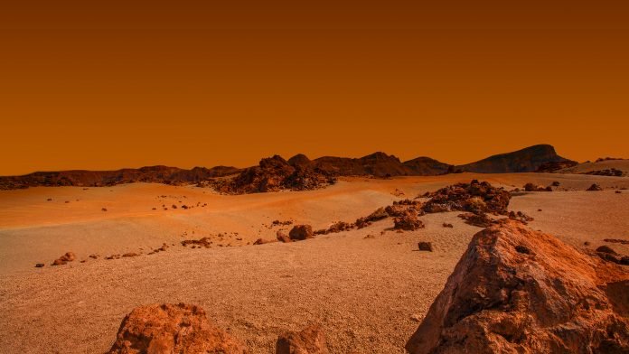 Martian Exploration: Driving on Mars